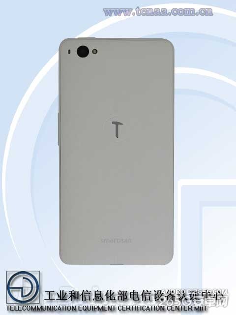 锤子千元新机完全亮相：1080p屏+八核