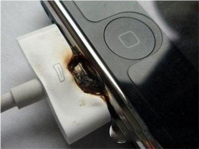 iphone充电器发热怎么办 iphone充电器发热解决办法