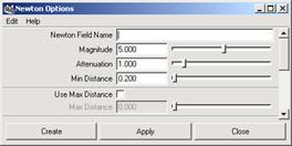 Maya 7.0 粒子系统-力场 脚本之家 MAYA角色动画教程