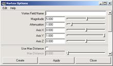 Maya 7.0 粒子系统-力场 脚本之家 MAYA角色动画教程