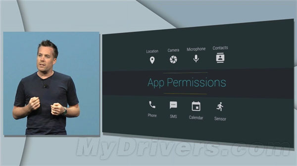 Android M梦想成真：权限管理来也！