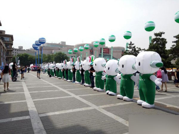 OPPO R7全国线下首发开卖