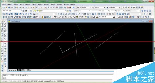 CAD十字光标怎么设置调整变向？