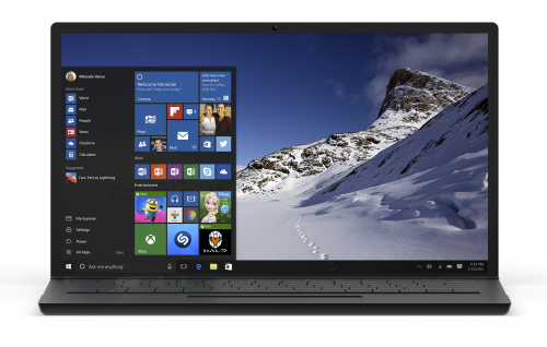 微软确认：Windows 10正式版将于7月29日发布