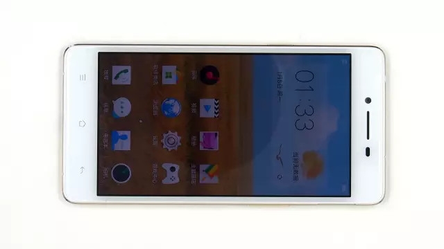 OPPO R7真机拆解：难度大/做工细/用料足