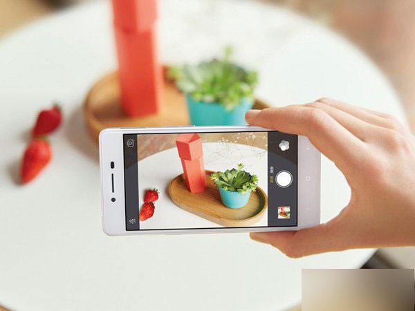 OPPO R7全局闪拍系统详解