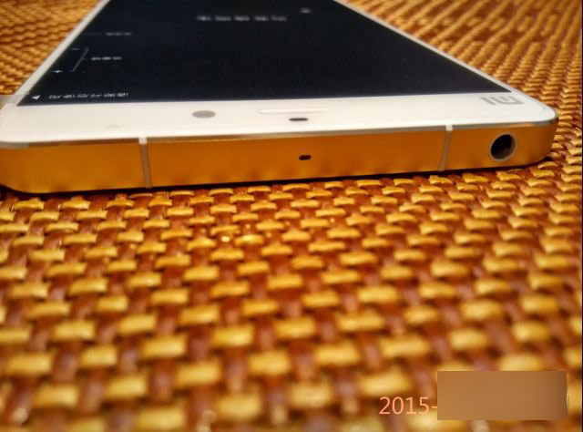 小米Note顶配版网友开箱