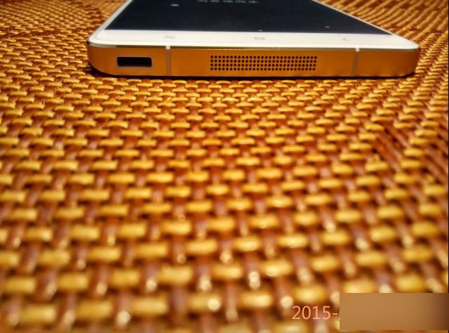 小米Note顶配版网友开箱