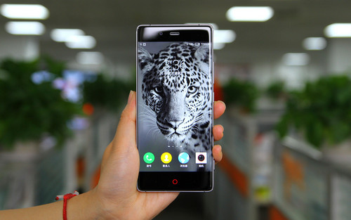 全球首款无边框手机 nubia Z9深度评测 