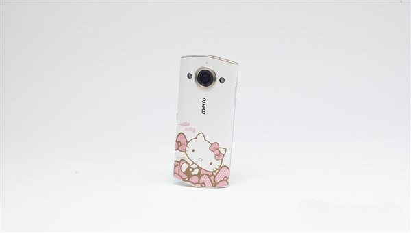 萌动少女心 美图M4 HelloKitty特别版图赏