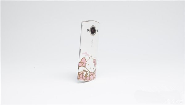 萌动少女心 美图M4 HelloKitty特别版图赏