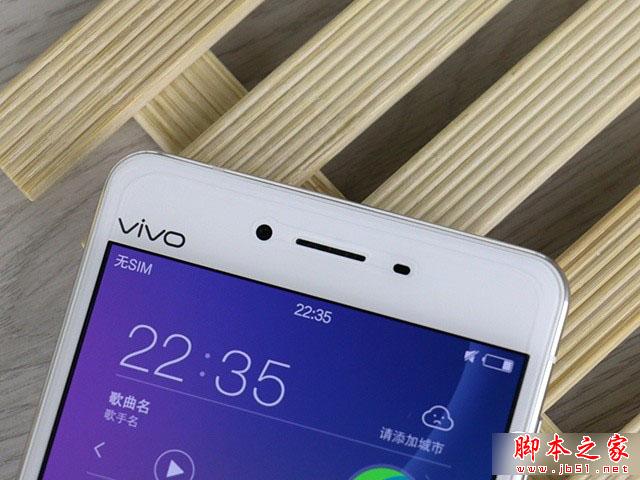 双面2.5D玻璃+双1300万 vivo X5Pro首测 