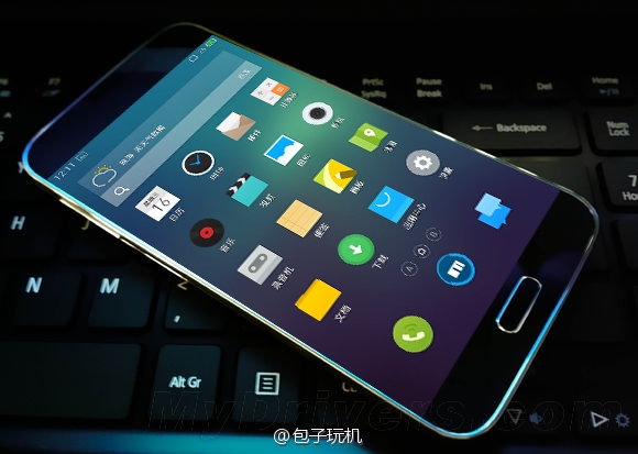 这个魅族MX5太惊艳了！