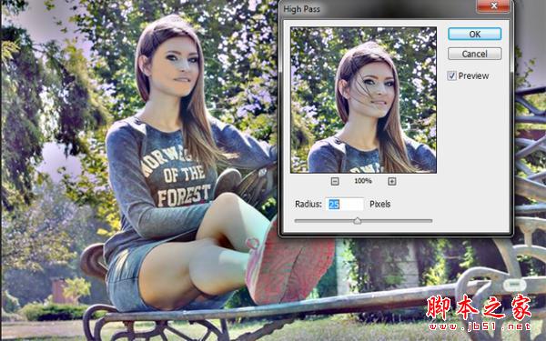 PS大神关于修图的十大秘技分享