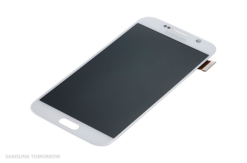 Galaxy S6官方拆解：技术之美 让人沉醉