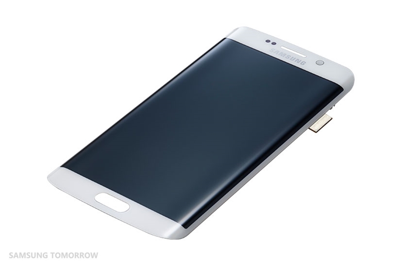 Galaxy S6官方拆解：技术之美 让人沉醉