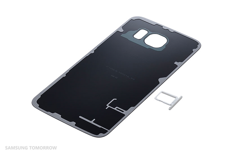 Galaxy S6官方拆解：技术之美 让人沉醉