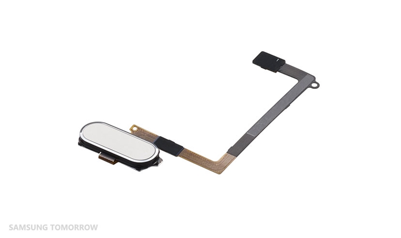 Galaxy S6官方拆解：技术之美 让人沉醉