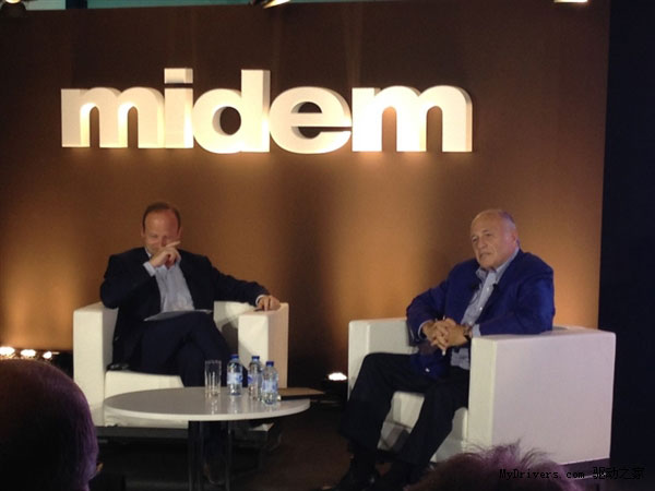 索尼CEO确认！“苹果音乐”将正式发布