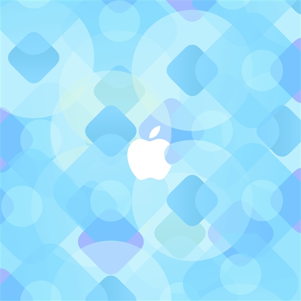 新鲜出炉！苹果WWDC 2015高清壁纸