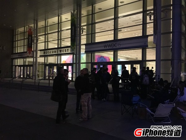 苹果WWDC2015大会直播 iOS9发布会图文直播