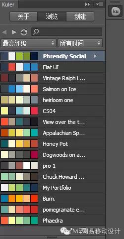 使用PS时，新手和老手的区别
