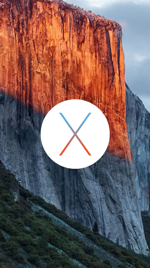 苹果iOS 9、OS X El Capitan最新内置壁纸下载