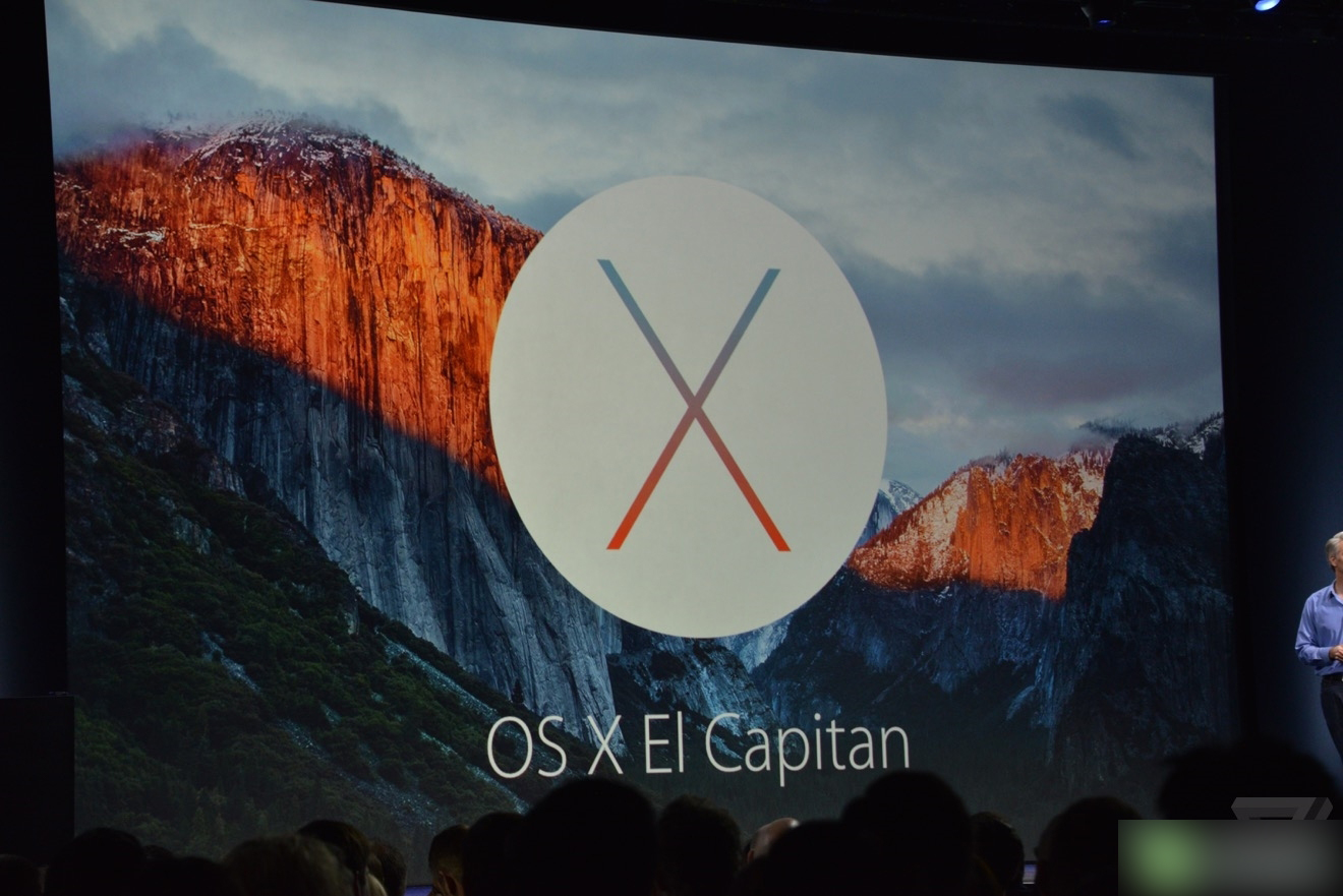苹果OS X 10.11开发者预览版今天开放下载