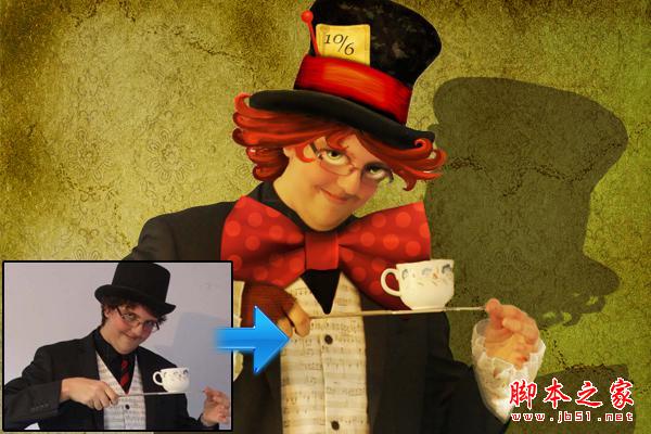 PS特效在线教程集合