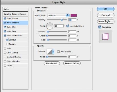 一步步教你如何绘制出逼真的霓虹字效