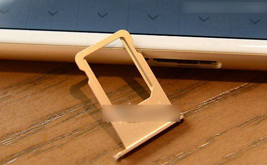 iPhone6装卡教程