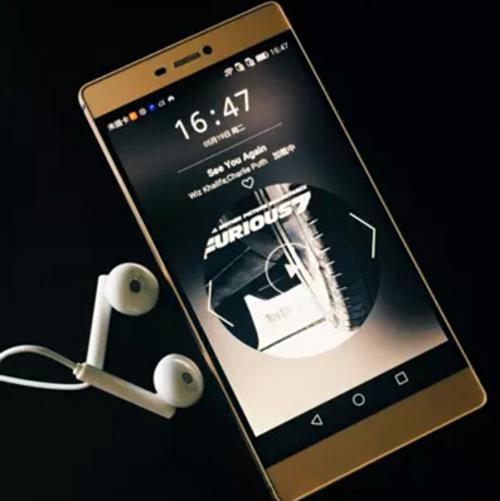 竖起耳朵！ 用华为P8手机来取悦自己