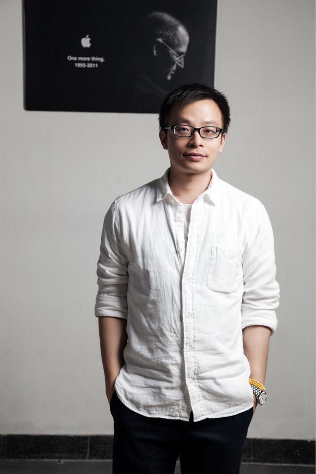 许鲜创始人徐晗毫不掩饰他对于互联网圈习以为常的比吆喝,比补贴,比