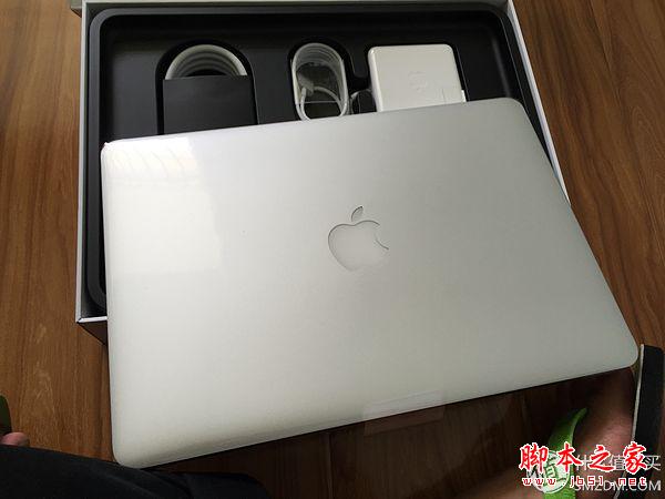 国行 13寸 MacBook pro 开箱体验