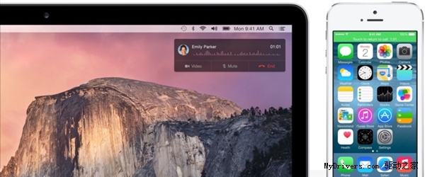 iOS 9神奇功能：iPad秒变“电话”