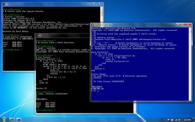 Windows 下的免费 SSH 客户端工具