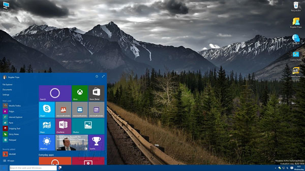 Windows 10正式版之前 绝对至少还有一个新版本”
