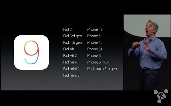 iOS 9业界良心！iPhone 4S不卡就完美了