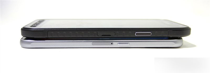 三星S6/S6 Active上手对比：文艺小生遇上粗矿硬汉