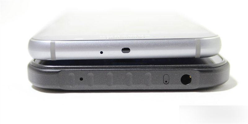 三星S6/S6 Active上手对比：文艺小生遇上粗矿硬汉