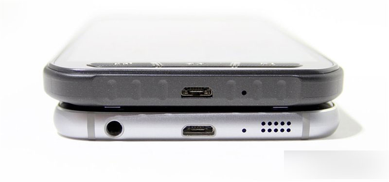 三星S6/S6 Active上手对比：文艺小生遇上粗矿硬汉