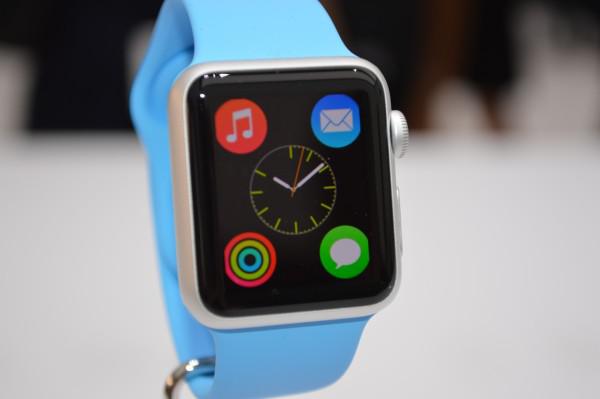 苹果智能手表apple watch为什么还没火起来?