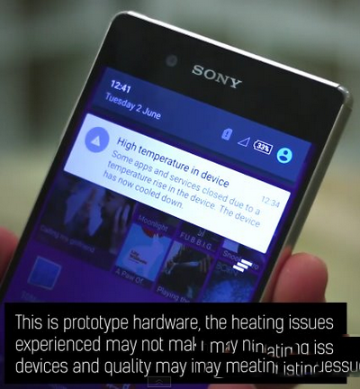 索尼z4和z3+发热严重怎么办 索尼z4和z3+发热严重解决办法