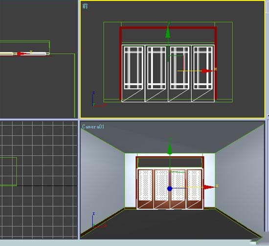 3DMax:跟我学做房间效果图[多图]图片40