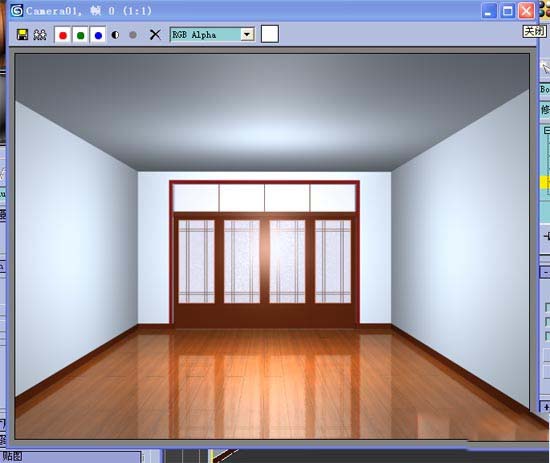 3DMax:跟我学做房间效果图[多图]图片42