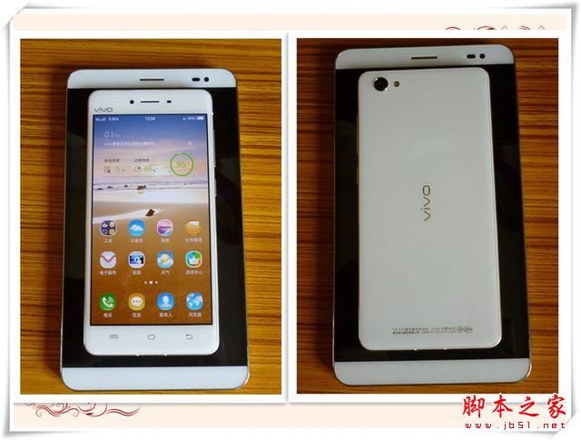 #手品之美vivo X5Pro#极致之品外观品赏