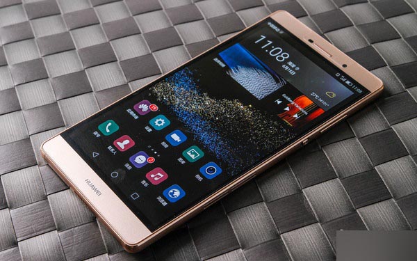 华为P8max评测:不仅仅是大一圈儿的P8第4张图
