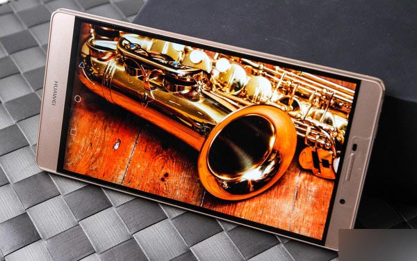 华为P8max评测:不仅仅是大一圈儿的P8第7张图