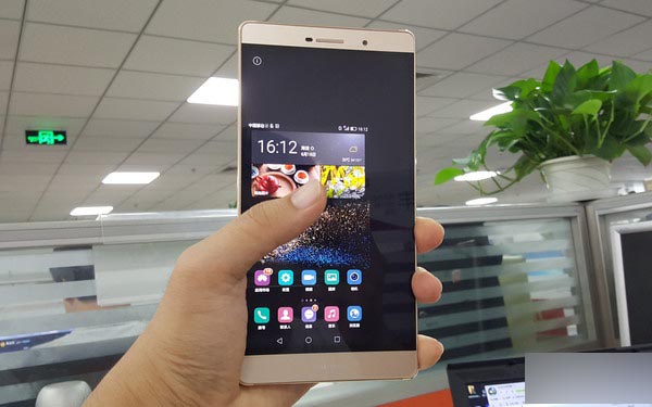 华为P8max评测:不仅仅是大一圈儿的P8第21张图