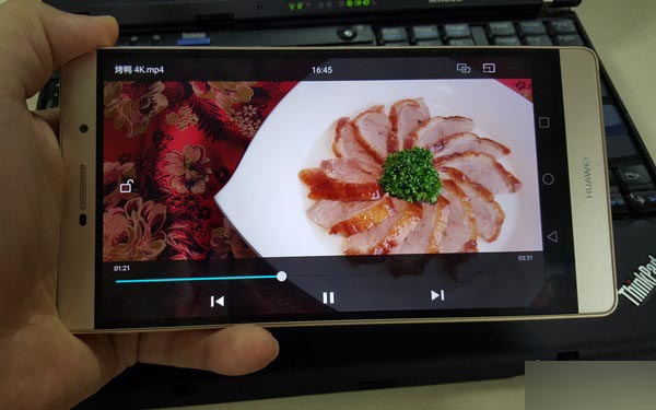 华为P8max评测:不仅仅是大一圈儿的P8第38张图